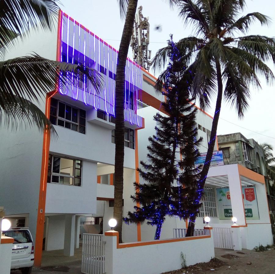 Hotel Guruji Alībāg Exterior photo