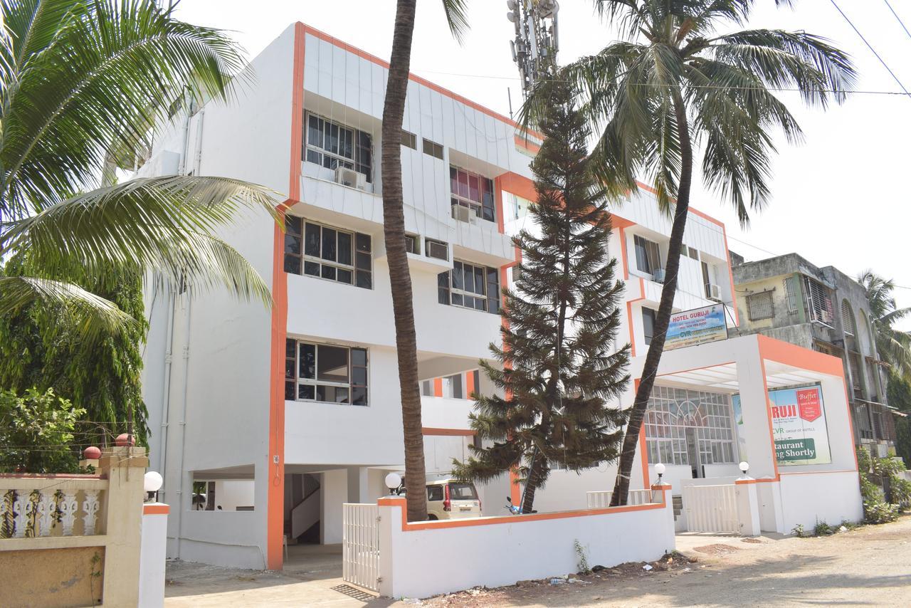 Hotel Guruji Alībāg Exterior photo
